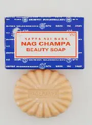 Schoonheids-zeep Nag Champa 75g