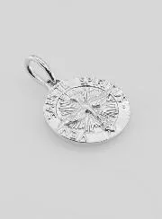 Medaille Heilige Geest en Liturgische Hymne - 14mm