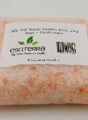 Roze Himalaya Badzout - 1kg