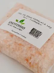 Roze Himalaya Badzout - 1kg