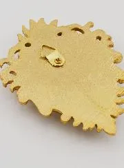 Ex Voto Muurdecoratie Goud en Wit - 10cm