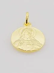 Hanger Scapulier Verguld – 16 mm