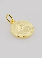 Hanger Scapulier Verguld – 16 mm