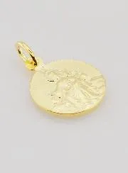 Hanger Scapulier Verguld – 16 mm