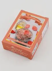 Zeep met Himalayazout en Rozenblaadjes - Ayurvedische Traditie