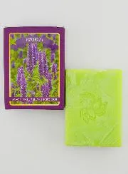 Zeep Patchouli Geur - Ayurvedische Traditie