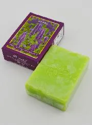 Zeep Patchouli Geur - Ayurvedische Traditie