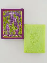 Ayurvedische Zeep Patchouli