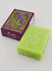 Ayurvedische Zeep Patchouli