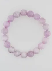Edelsteen Armband van Kunziet - 10 mm