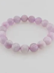 Edelsteen Armband van Kunziet - 10 mm
