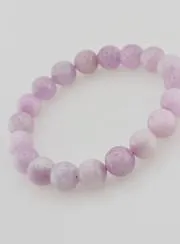 Edelsteen Armband van Kunziet - 10 mm