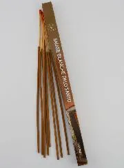 Wierookstokjes Witte Salie en Palo Santo 12g - Houtskoolvrij