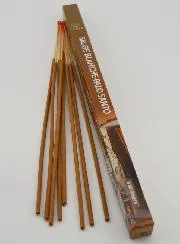 Wierookstokjes Witte Salie en Palo Santo 12g - Houtskoolvrij