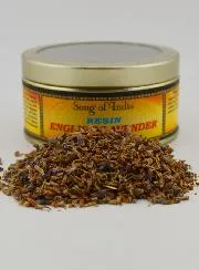 Wierook Engelse Lavendel 50g - Song Of India