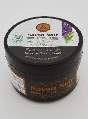 Zwarte Zeep Premium Bio - Lavendel