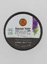 Zwarte Zeep Premium Bio - Lavendel