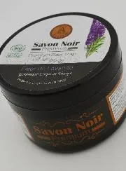 Zwarte Zeep Premium Bio - Lavendel