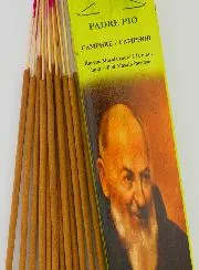 Wierook Masala 20g - Pater Pio
