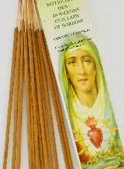 Wierook Masala 20g - OLV van de Zeven Smarten