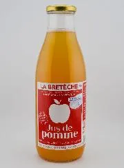 Biologisch en Fair Trade appelsap
