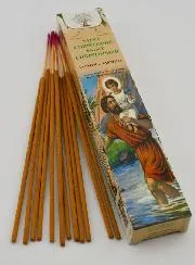 Masala Wierook 20g - Heilige Christoffel
