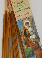 Masala Wierook 20g - Heilige Christoffel