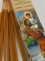 Masala Wierook 20g - Heilige Christoffel