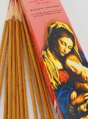 Masala Wierook 20g - Maria Moeder van God