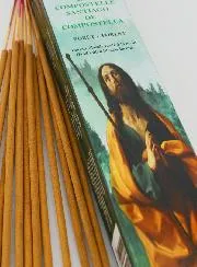 Masala Wierook 20 g - Sint Jakobus van Compostela