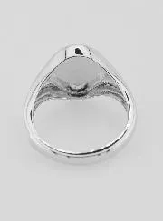 Ring Zegelring Maria Wonderdadige - Maat 52-56