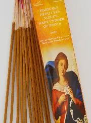 Wierook Masala 20g - Maria die de Knopen Ontwart