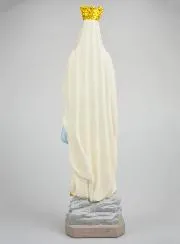 Religieus Beeld Gekroonde Maagd Maria - 50cm