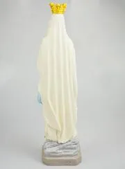 Religieus Beeld Gekroonde Maagd Maria - 60 cm
