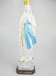 Religieus Beeld Maagd Maria Koningin van de Hemel - 60cm