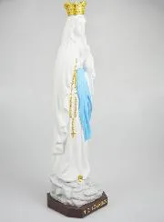Religieus Beeld Maagd Maria Koningin van de Hemel - 60cm