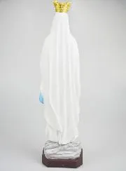 Religieus Beeld Maagd Maria Koningin van de Hemel - 60cm