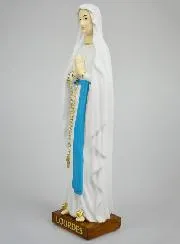 Religieus Beeld Onze-Lieve-Vrouw van Lourdes - 40 cm