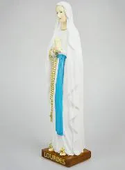 Religieus Beeld Onze-Lieve-Vrouw van Lourdes - 50 cm