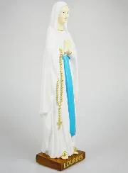 Religieus Beeld Onze-Lieve-Vrouw van Lourdes - 50 cm