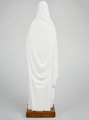 Religieus Beeld Onze-Lieve-Vrouw van Lourdes - 50 cm