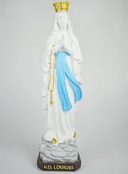 Religieus Beeld Maagd Maria Koningin van de Hemel - 50 cm