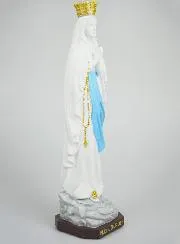 Religieus Beeld Maagd Maria Koningin van de Hemel - 50 cm