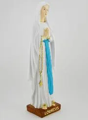 Religieus Beeld Onze-Lieve-Vrouw van Lourdes - 30 cm