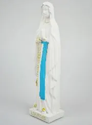 Religieus Beeld Maria van Lourdes - 40 cm