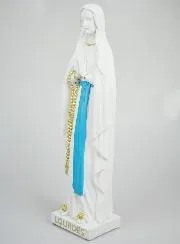 Religieus Beeld OLV van Lourdes - 50 cm