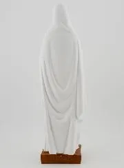 Religieus Beeld Maria van Lourdes - 25 cm