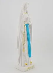 Religieus Beeld Onze Lieve Vrouw van Lourdes - 25cm