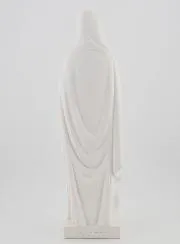 Religieus Beeld Onze Lieve Vrouw van Lourdes - 25cm