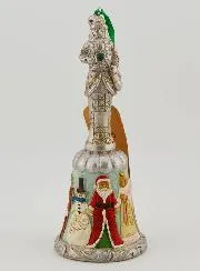 Hangende Kerstklok - Jim Shore